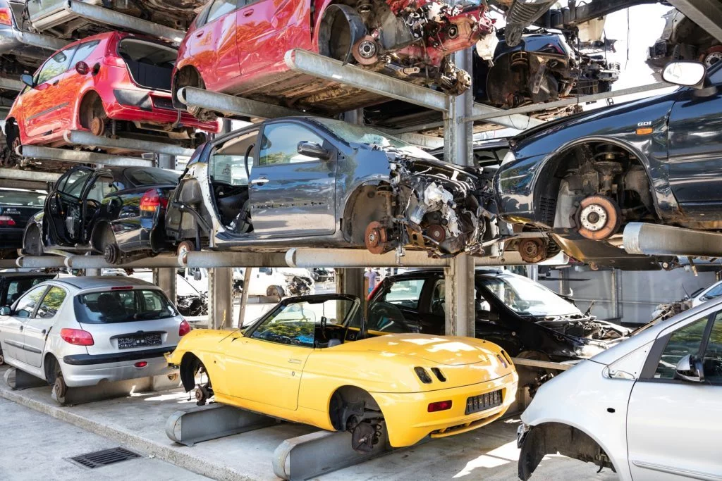 Schrottauto Ankauf Plauen